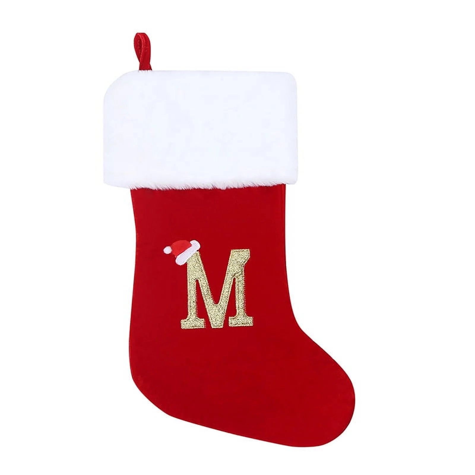 Custom Embroidered Stocking