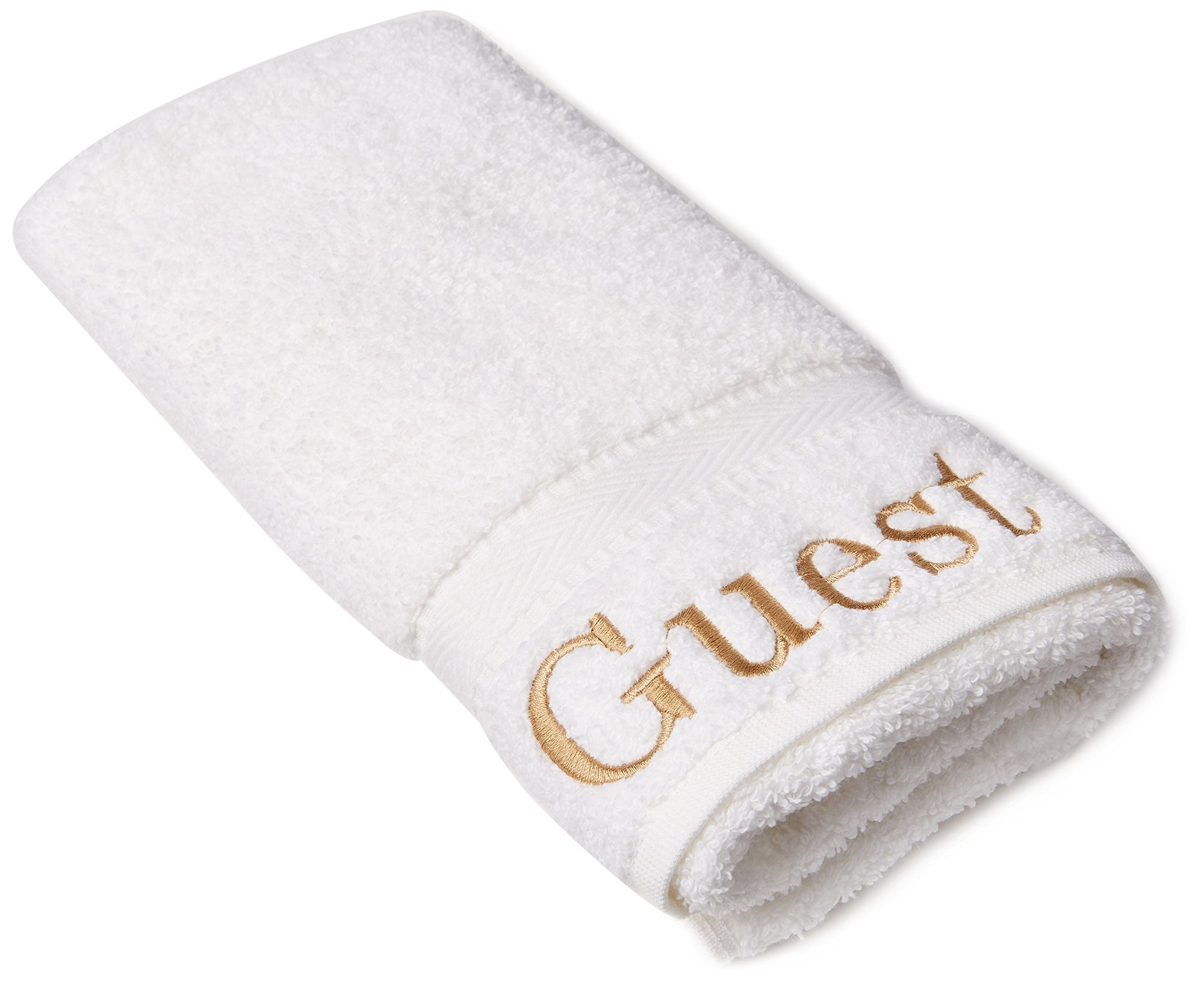 Custom Embroidered Hand Towels