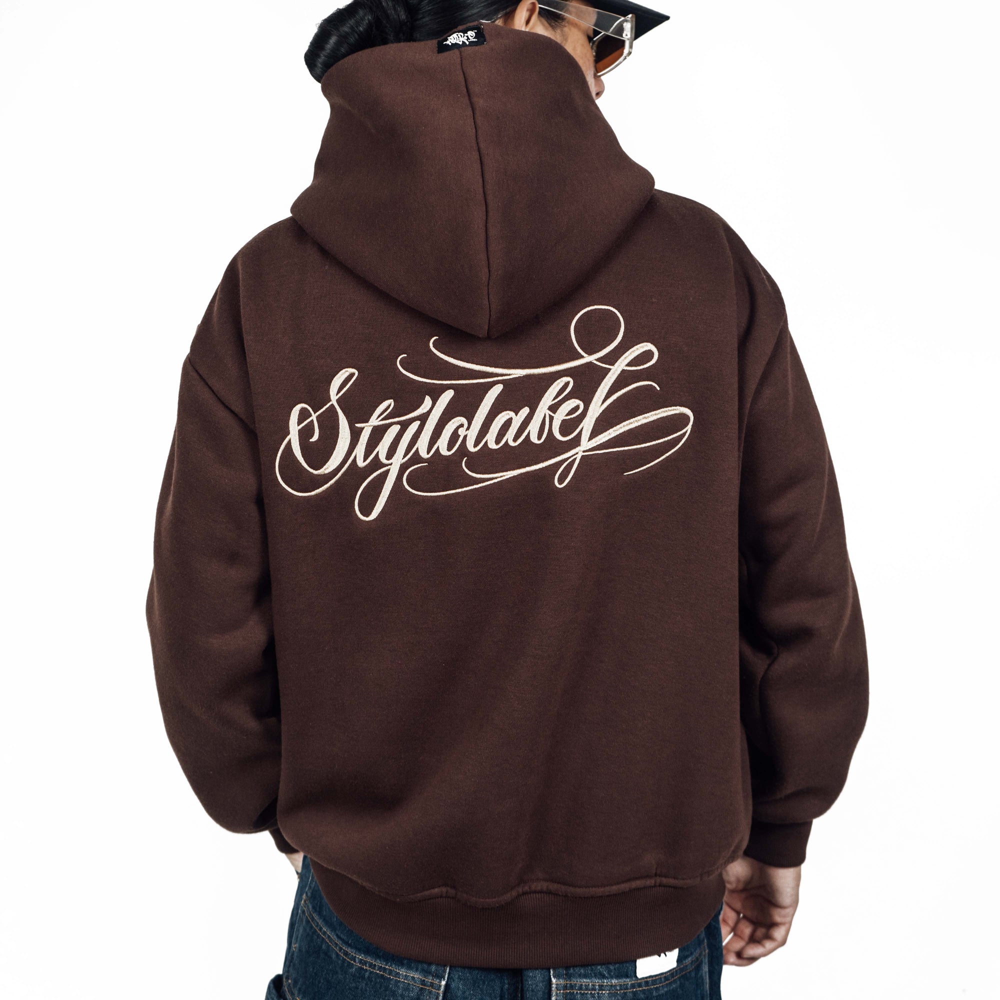 Custom Embroidered Sweatshirt or Hoodie