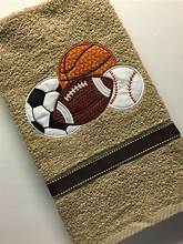 Custom Embroidered Hand Towels