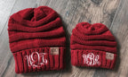 Custom Embroidered Beanies