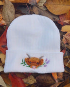 Custom Embroidered Beanies