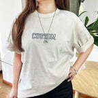 Custom Embroidered T-Shirt