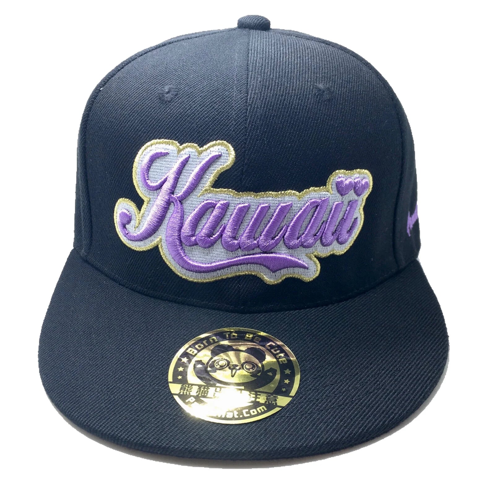 Custom Embroidered Hat