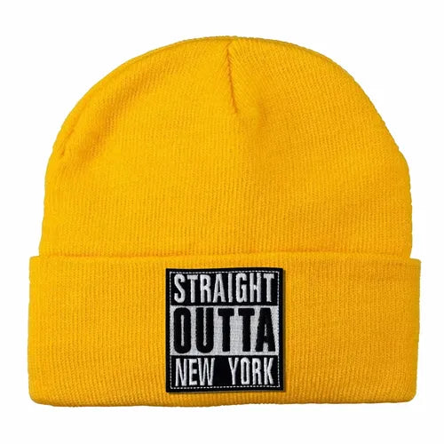 Custom Embroidered Beanies