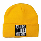 Custom Embroidered Beanies